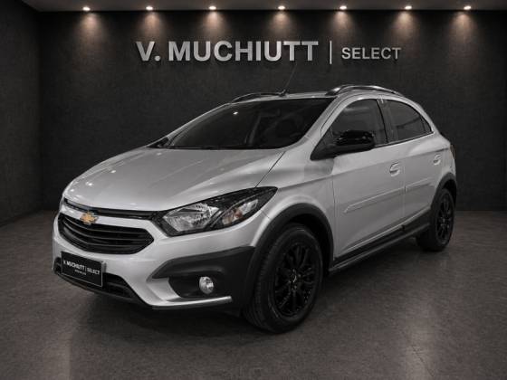 CHEVROLET ONIX 1.4 MPFI ACTIV 8V FLEX 4P AUTOMÁTICO